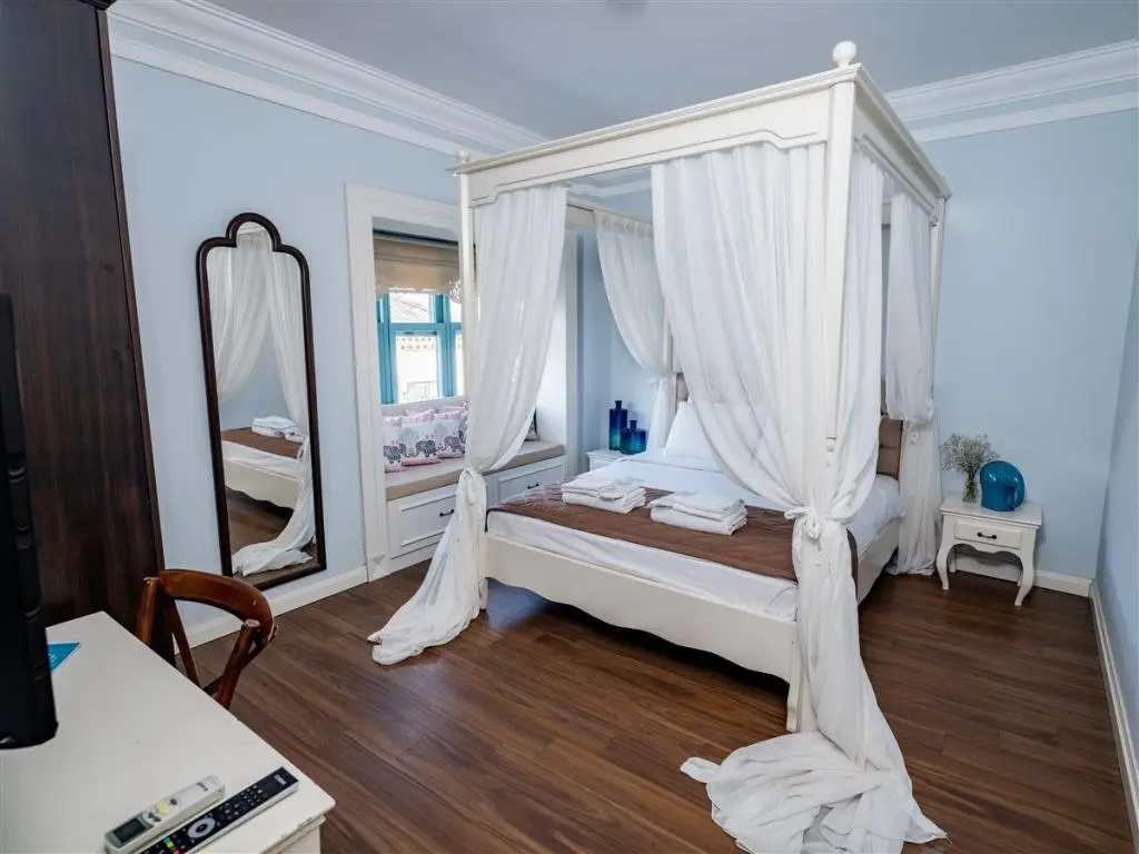Чешме: Beyaz Kapi Boutique Hotel Alacati