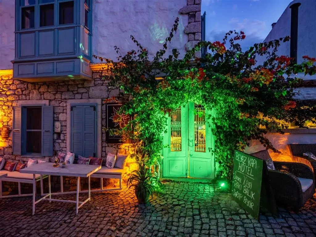 Чешме: Beyaz Kapi Boutique Hotel Alacati