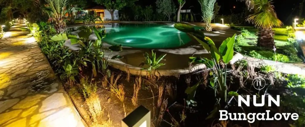 Чиралы: Çıralı Nun BungaLove