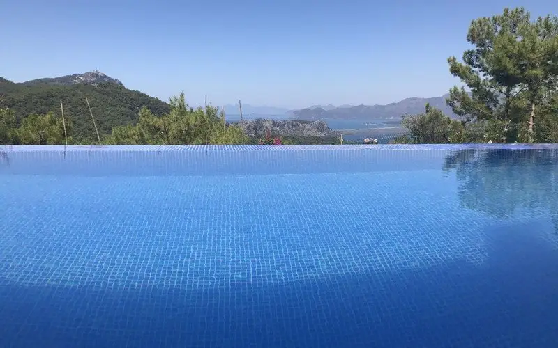 Дальян: Villa Cennet Gokbel