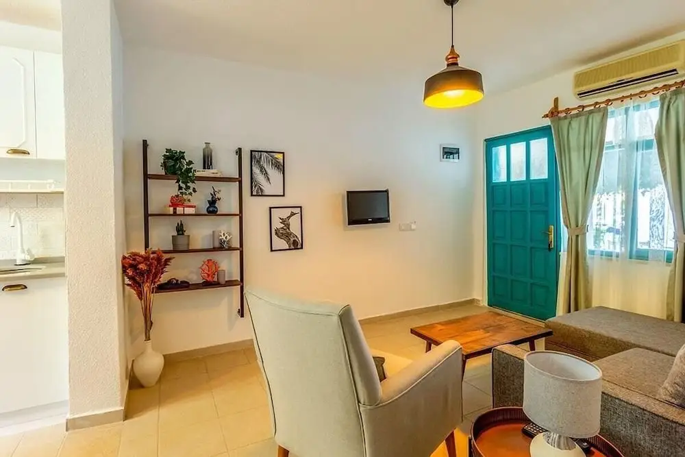 Датча: Avlu Butik Otel Palamutbükü