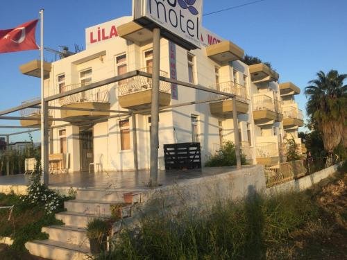 Манавгат: lila motel