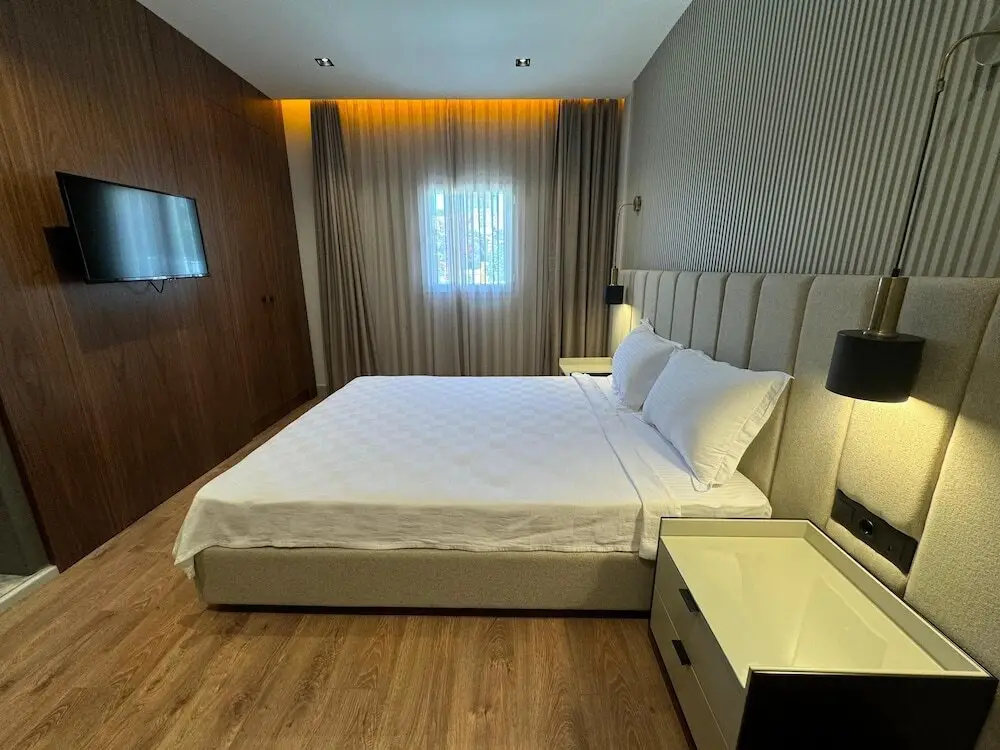 Чешме: Swan Deluxe 1890 Otel