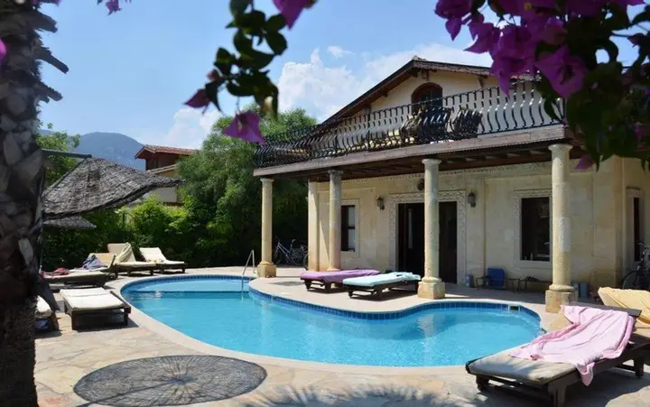 Дальян: Villa Dalyan Pirlanta