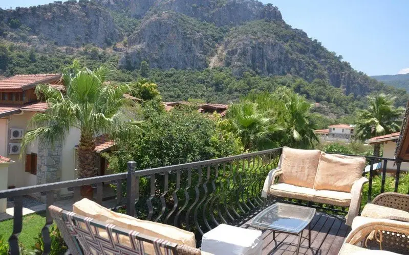 Дальян: Villa Dalyan Pirlanta