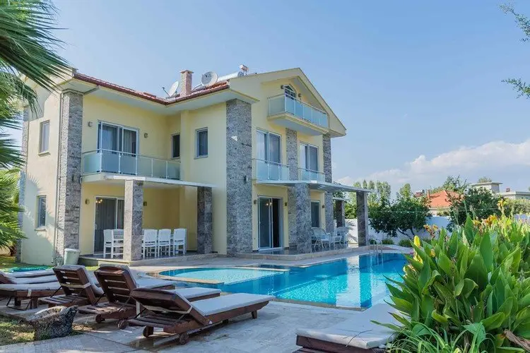 Дальян: Villa Tulip Palas