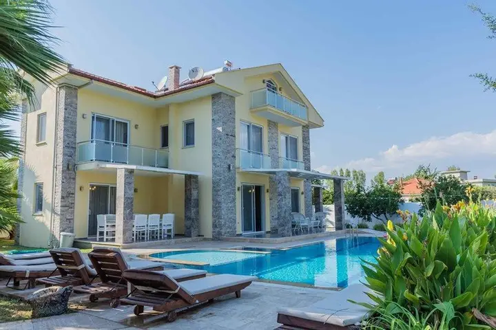 Дальян: Villa Tulip Palas