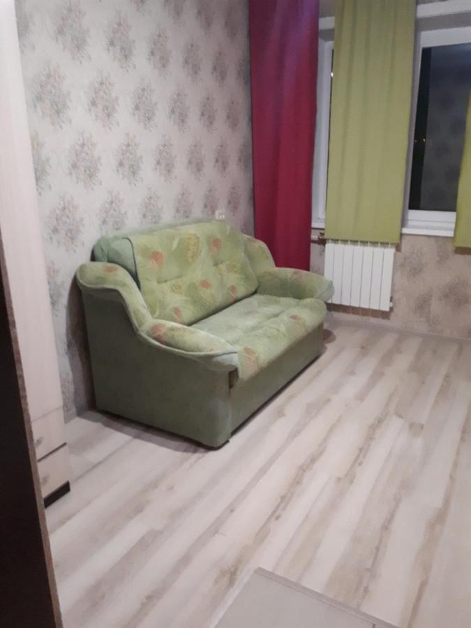 Кемерово: Apartment Bulvar Stroiteley 46