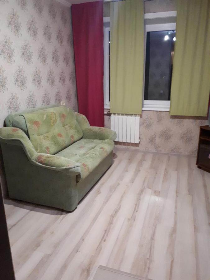 Кемерово: Apartment Bulvar Stroiteley 46