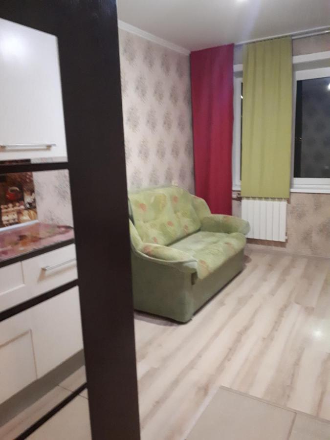 Кемерово: Apartment Bulvar Stroiteley 46