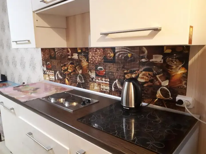 Кемерово: Apartment Bulvar Stroiteley 46