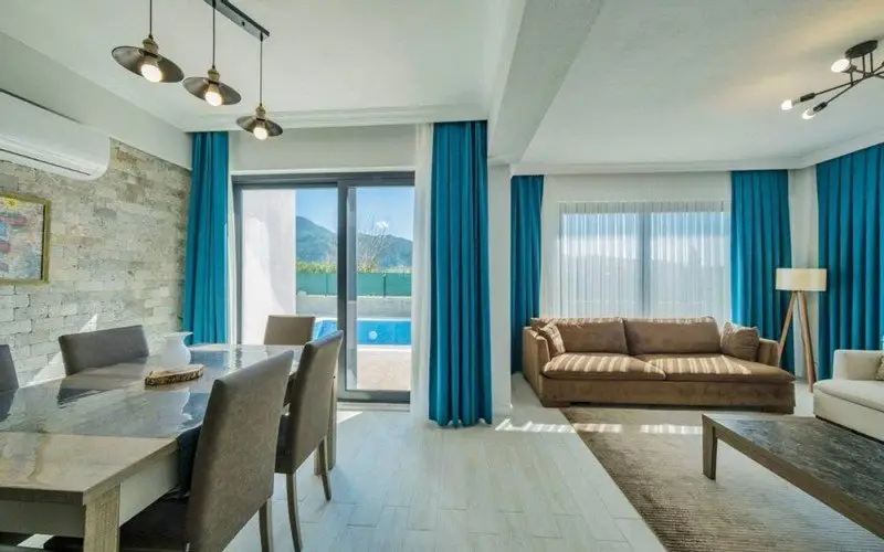 Дальян: Villa Erciyes