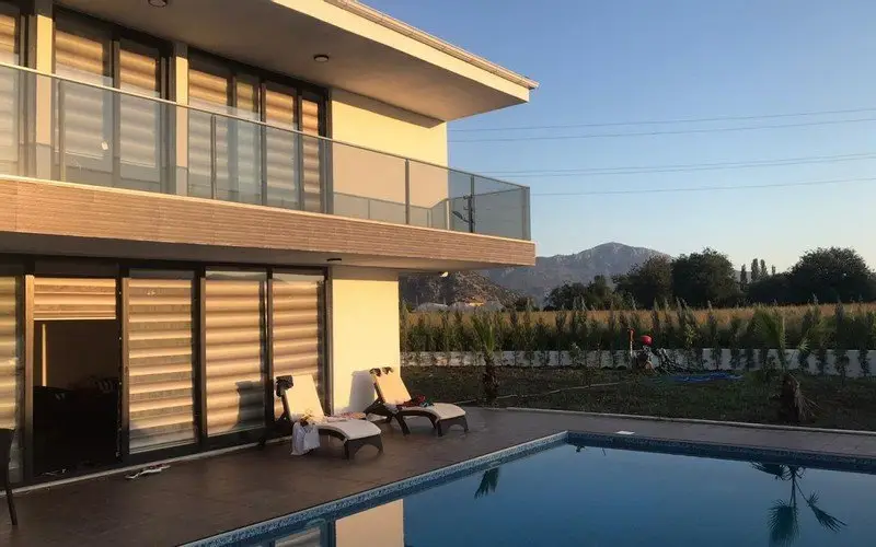 Дальян: Villa Inci