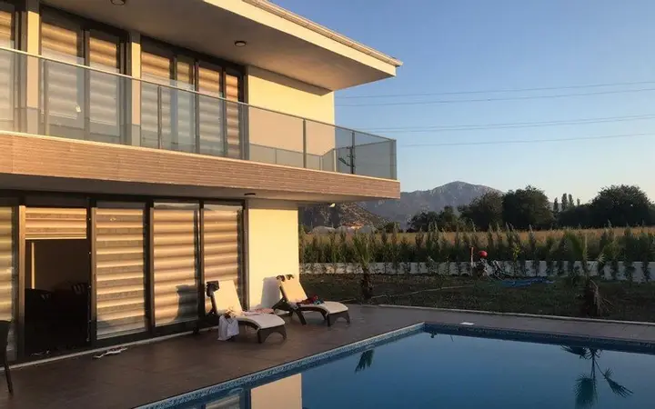 Дальян: Villa Inci