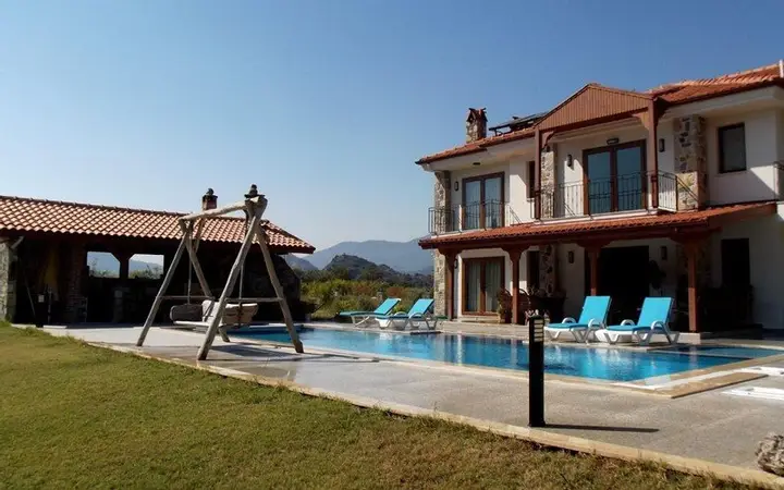 Дальян: Villa Kosten Evi