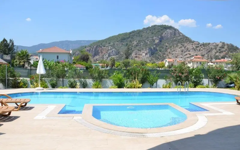 Дальян: Villa Begonvil