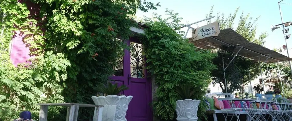 Чешме: Ayşece Butik Otel