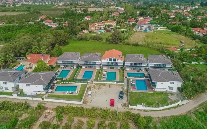 Дальян: Mercan Villa