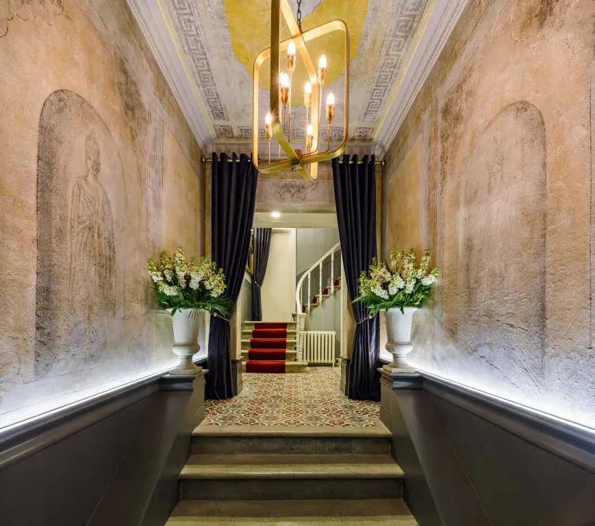 Стамбул: Отель The Soul Istanbul