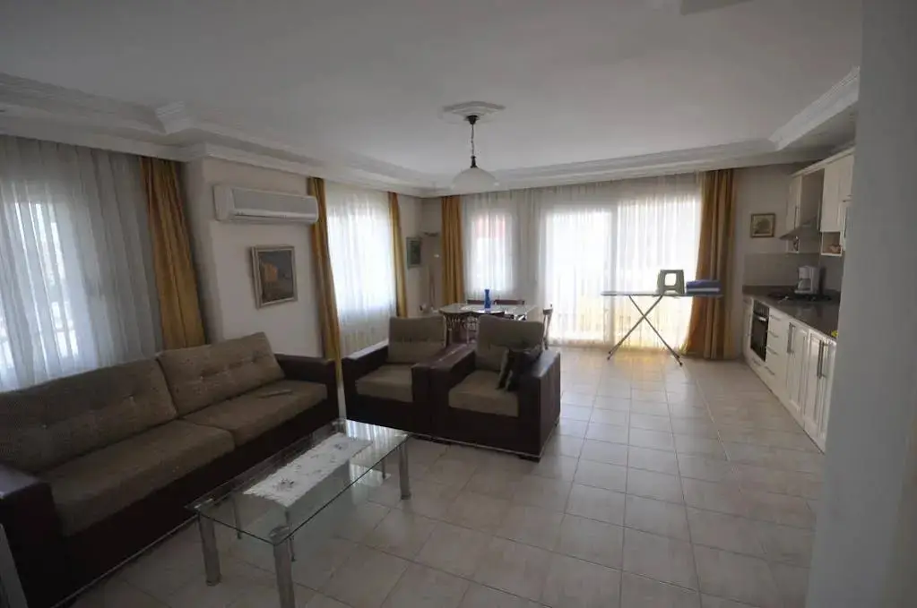 Аланья: M.Tasdemir Apartment