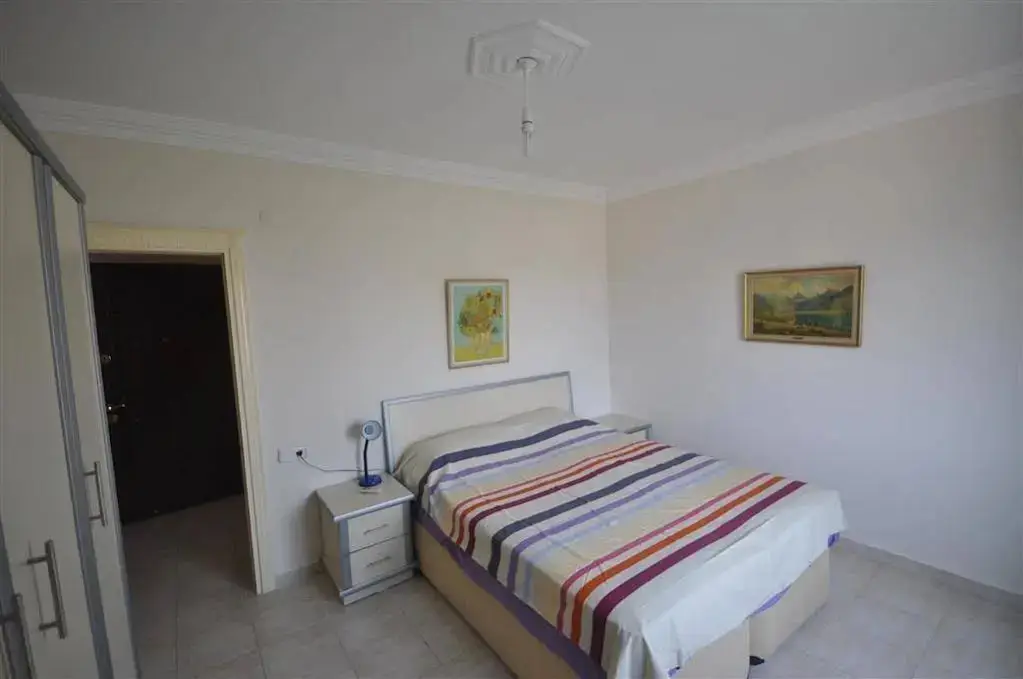 Аланья: M.Tasdemir Apartment