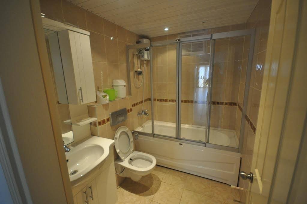 Аланья: M.Tasdemir Apartment