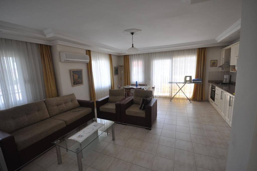 Аланья: M.Tasdemir Apartment