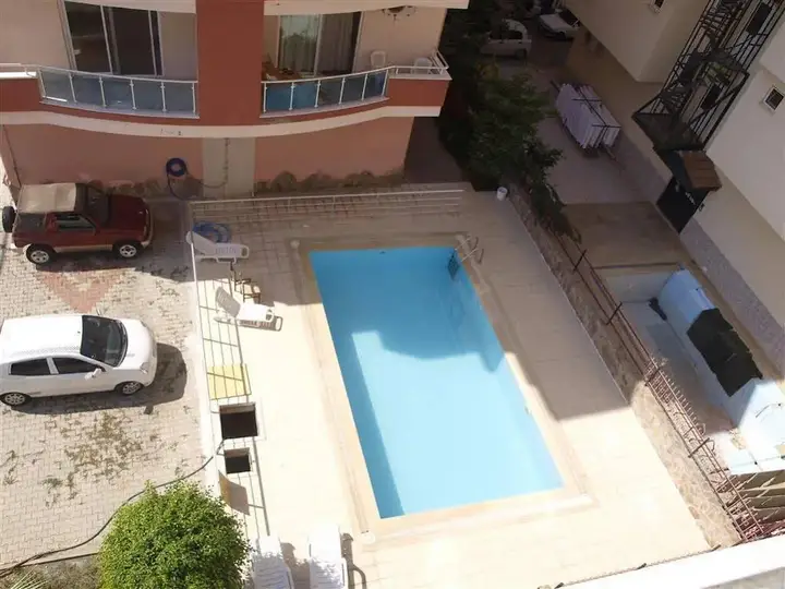 Аланья: M.Tasdemir Apartment