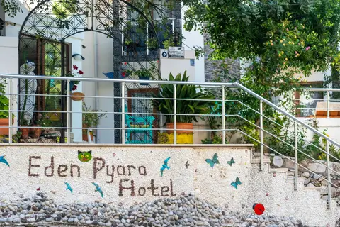 Eden Pyara Hotel Turunc — фото 1