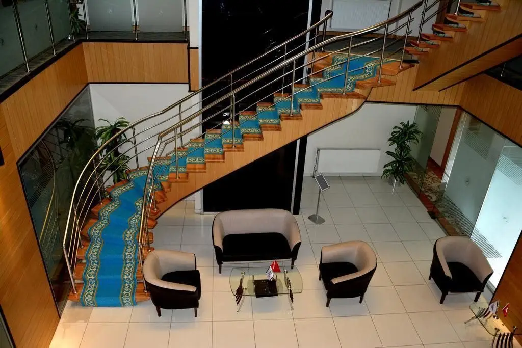 Elbistan Garden Hotel — фото 1