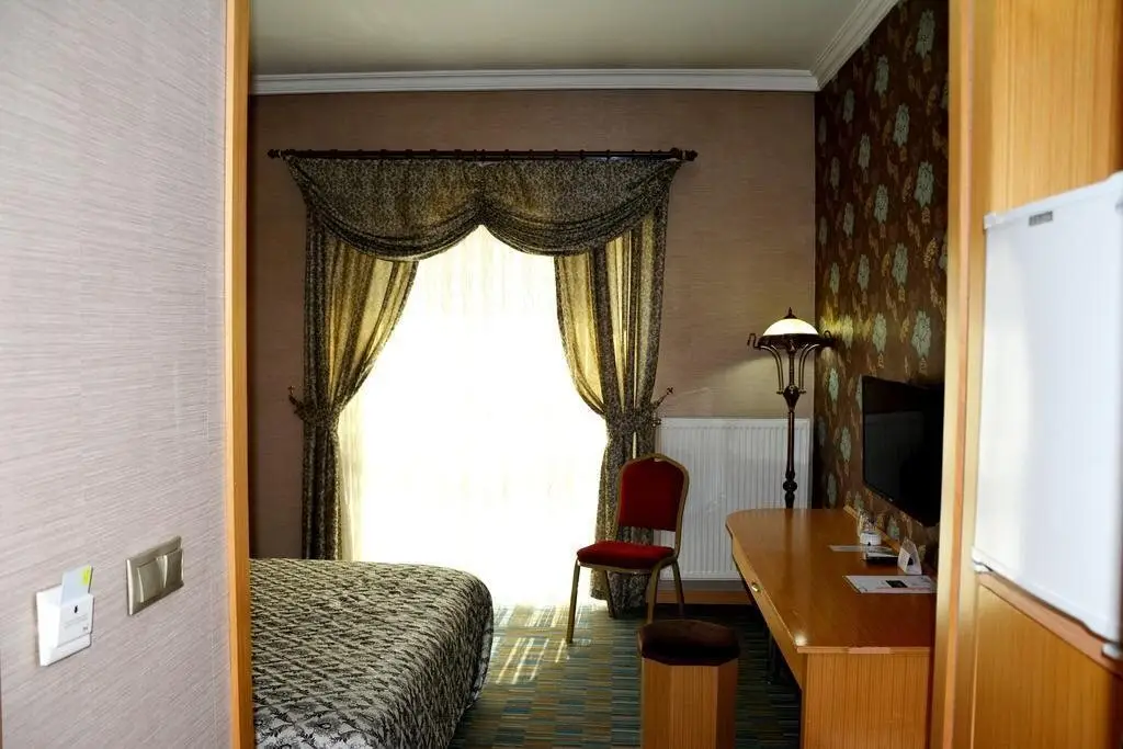 Эльбистан: Elbistan Garden Hotel