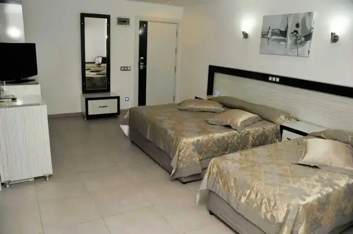 Аланья: Monte Carlo Park Hotel - All Inclusive