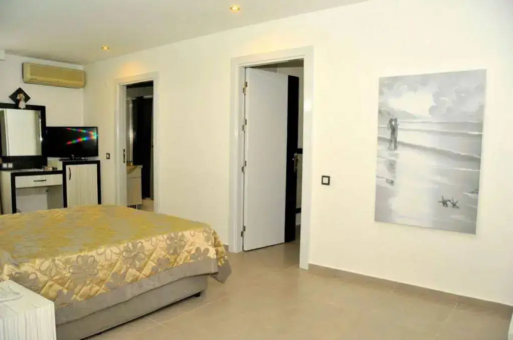 Аланья: Monte Carlo Park Hotel - All Inclusive