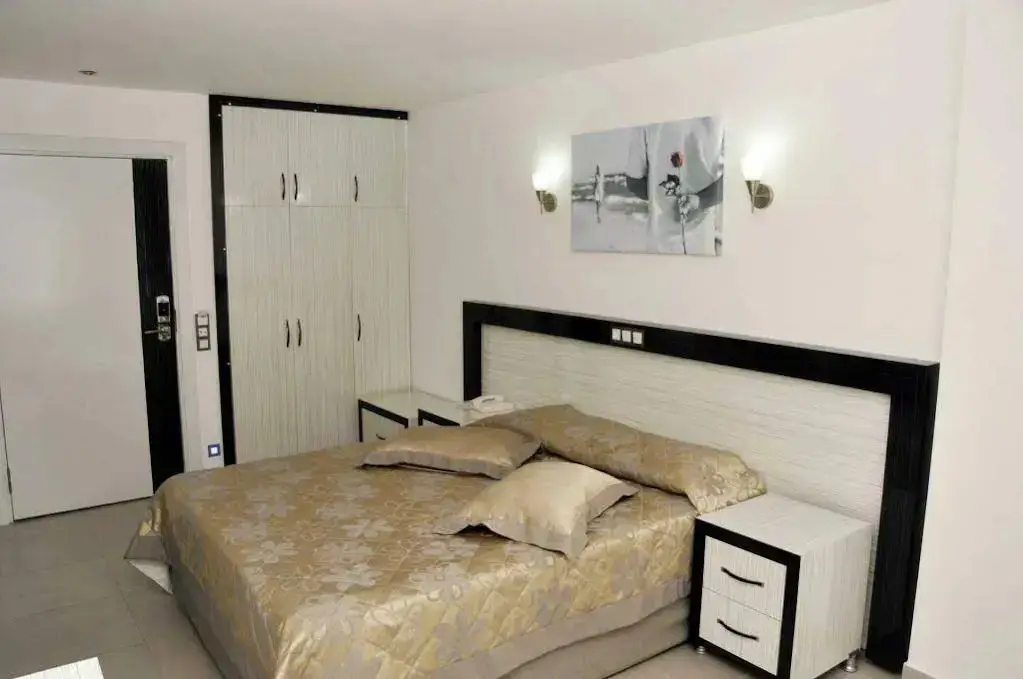 Аланья: Monte Carlo Park Hotel - All Inclusive