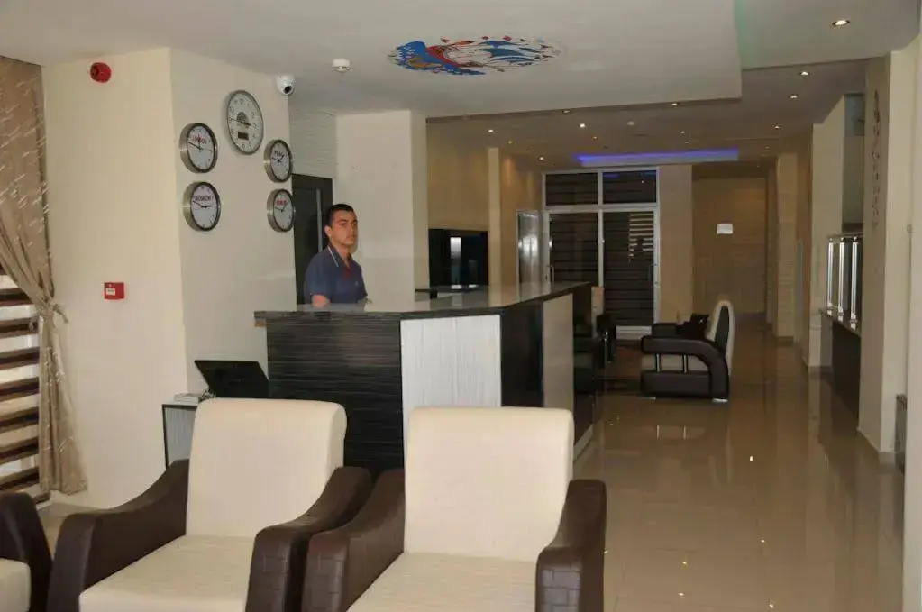 Аланья: Monte Carlo Park Hotel - All Inclusive