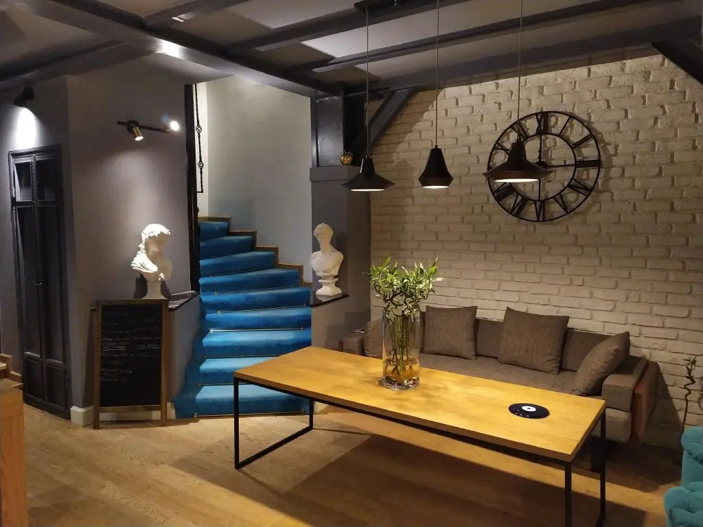 Стамбул: Jakaranda Boutique Hotel Istanbul