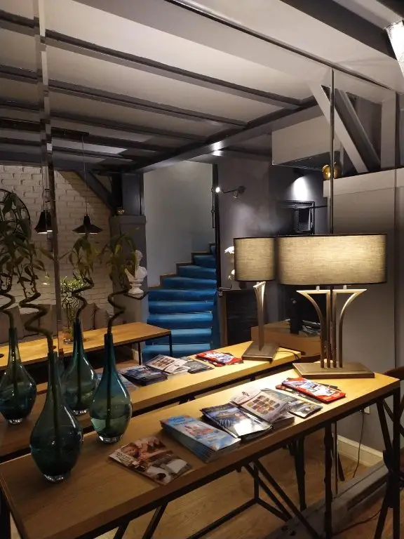 Стамбул: Jakaranda Boutique Hotel Istanbul