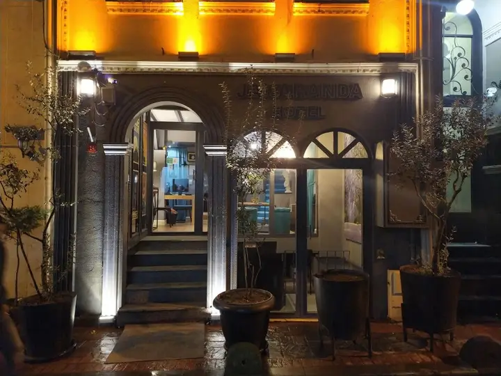 Стамбул: Jakaranda Boutique Hotel Istanbul