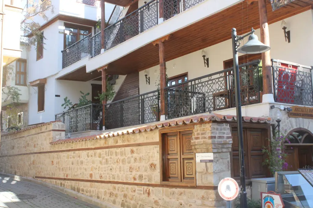 Antalya Inn Hotel — фото 1