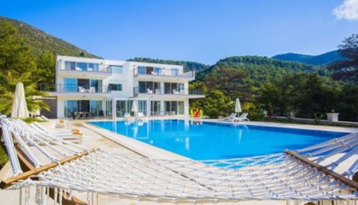 Сарыбелен: Villa Serenity