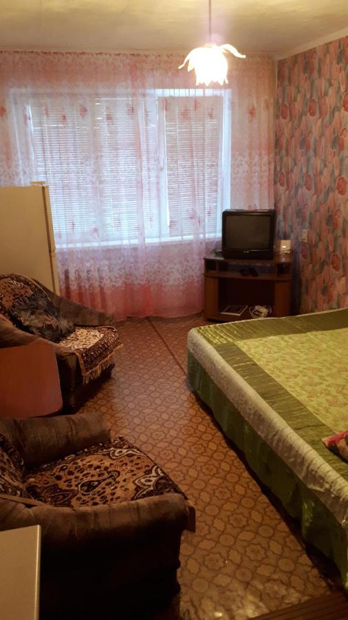 Кемерово: Apartment on Stroiteley 19