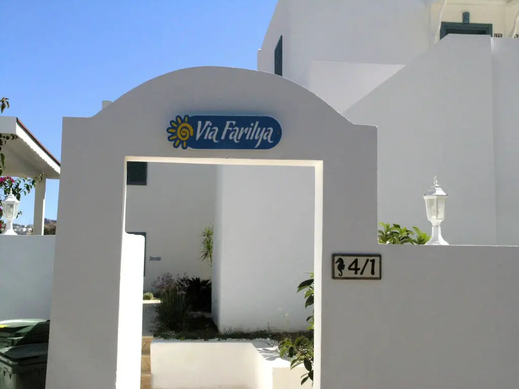 Гюндоган: Via Farilya Hotel