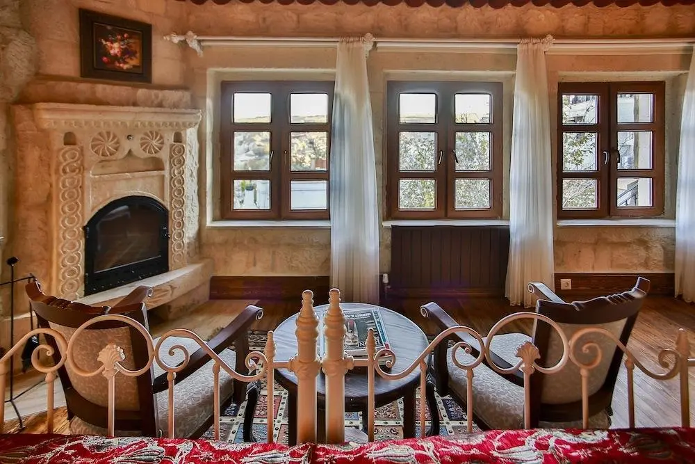 Ургуп: Отель Minia Cave Hotel Ortahisar