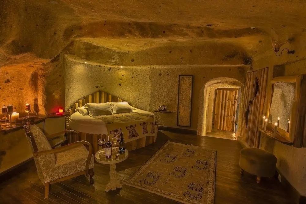 Ургуп: Отель Minia Cave Hotel Ortahisar