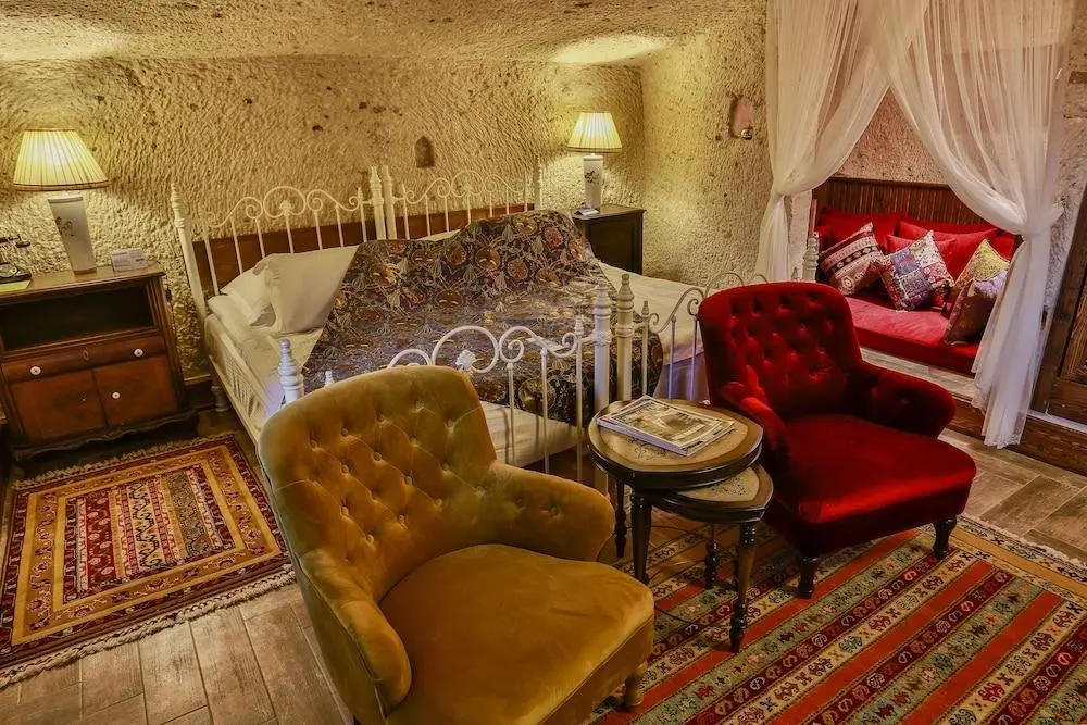 Ургуп: Отель Minia Cave Hotel Ortahisar