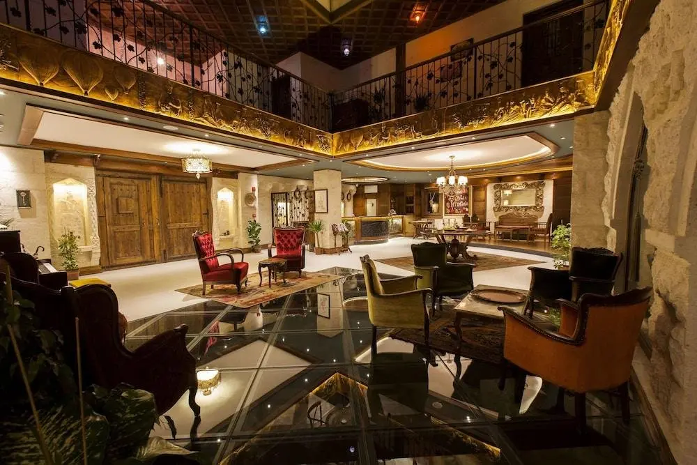 Ургуп: Отель Minia Cave Hotel Ortahisar