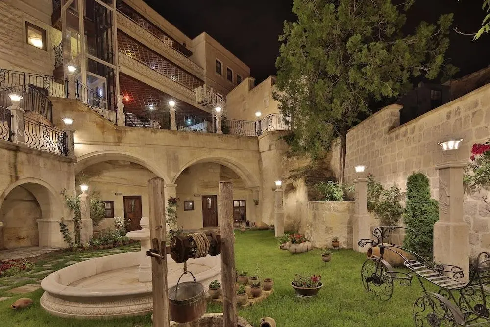 Ургуп: Отель Minia Cave Hotel Ortahisar