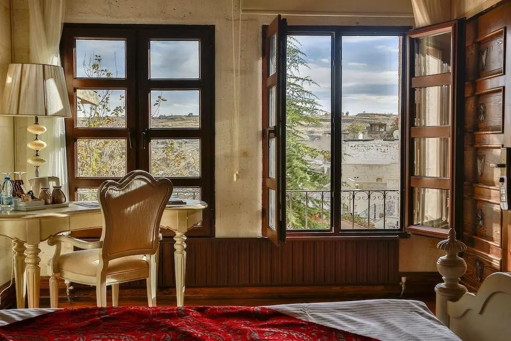 Ургуп: Отель Minia Cave Hotel Ortahisar