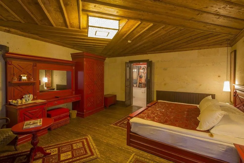 Ургуп: Отель Minia Cave Hotel Ortahisar