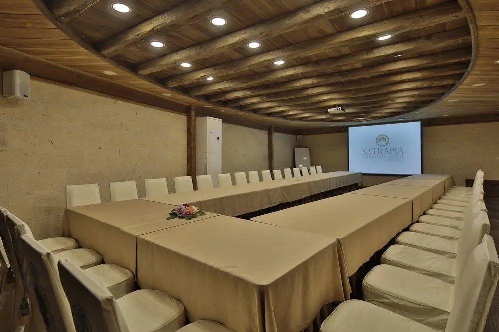 Ургуп: Отель Minia Cave Hotel Ortahisar